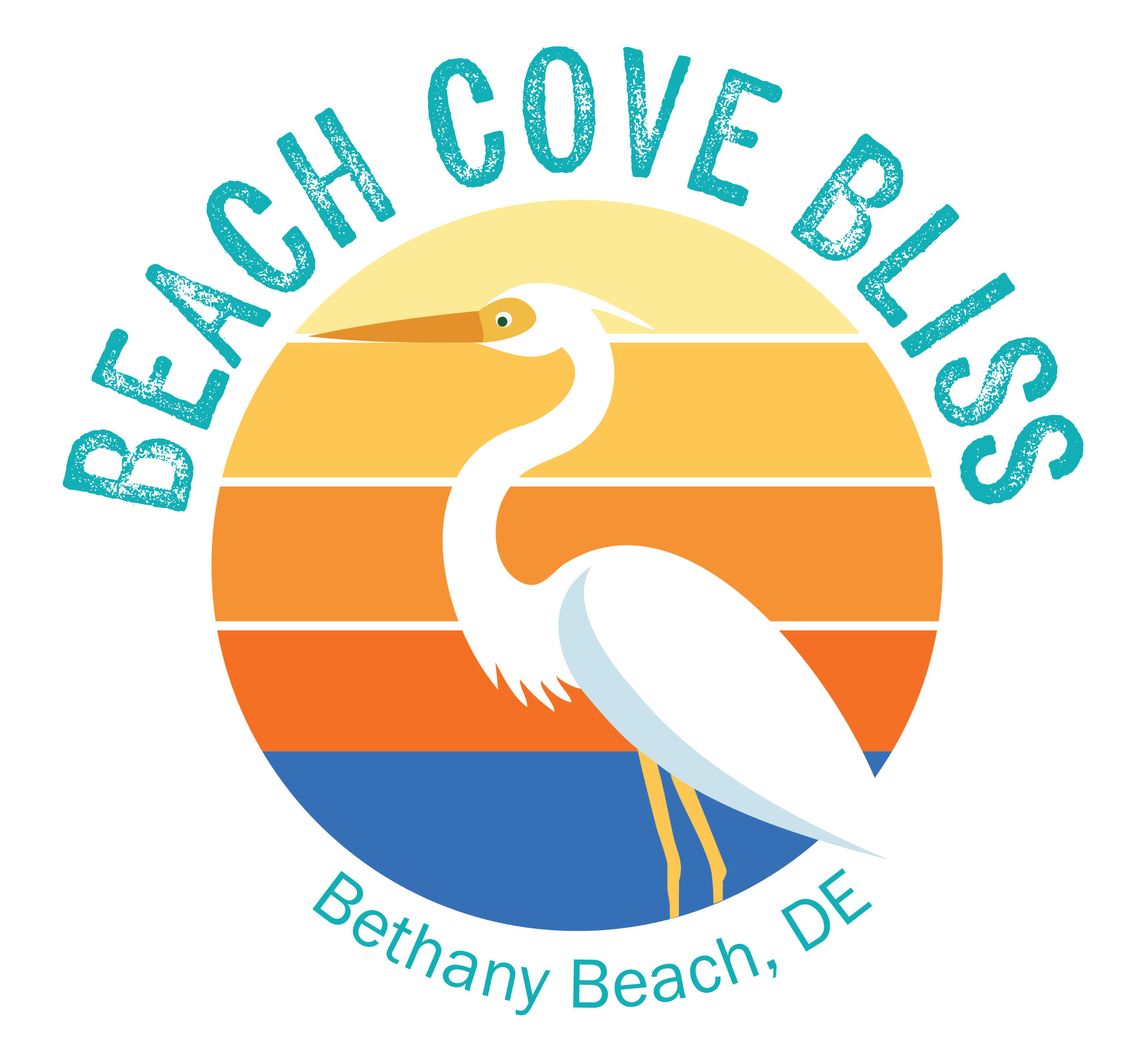 Beach Cove Bliss A Bayfront Villa Logo
